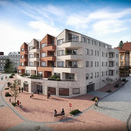 Portside 1 4 Appartement *